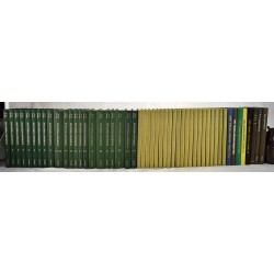 West Virginia heritage encyclopedia (22 volumes of 25) and related works: Supplemental Encyclopedia; West Virginia Heritage; Three additional volumes by Comstock (51 volumes total)